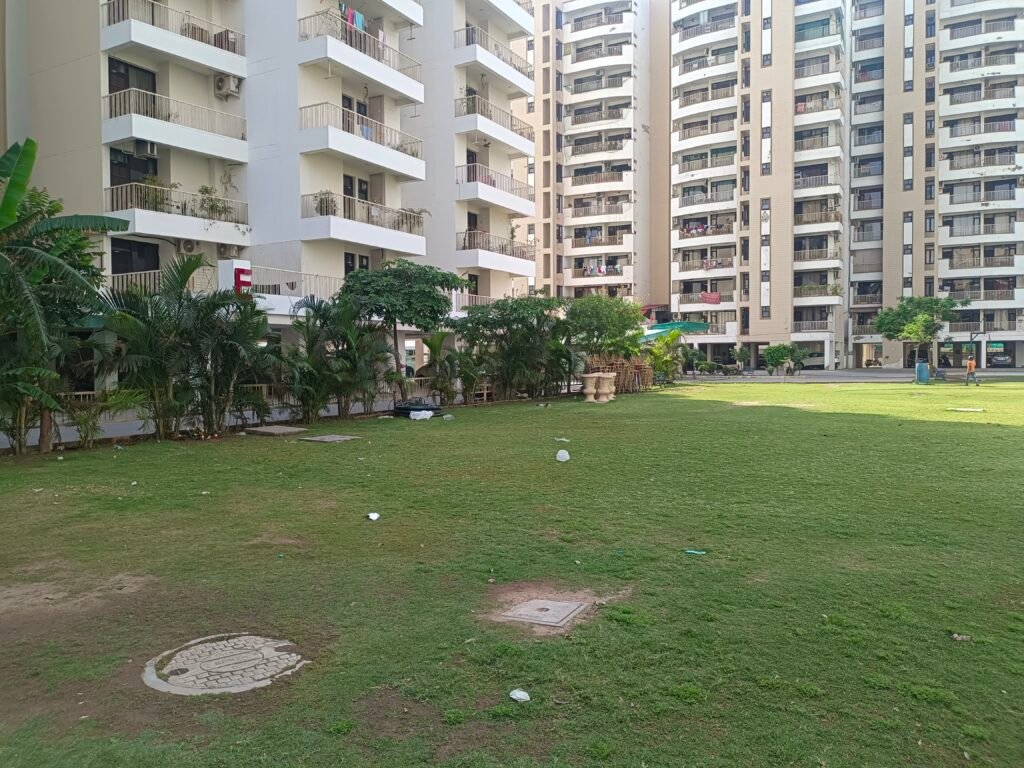 Golden sand apartments